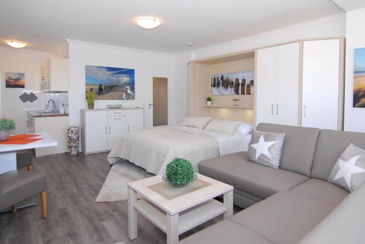 Apartment An Der Düne Westerland